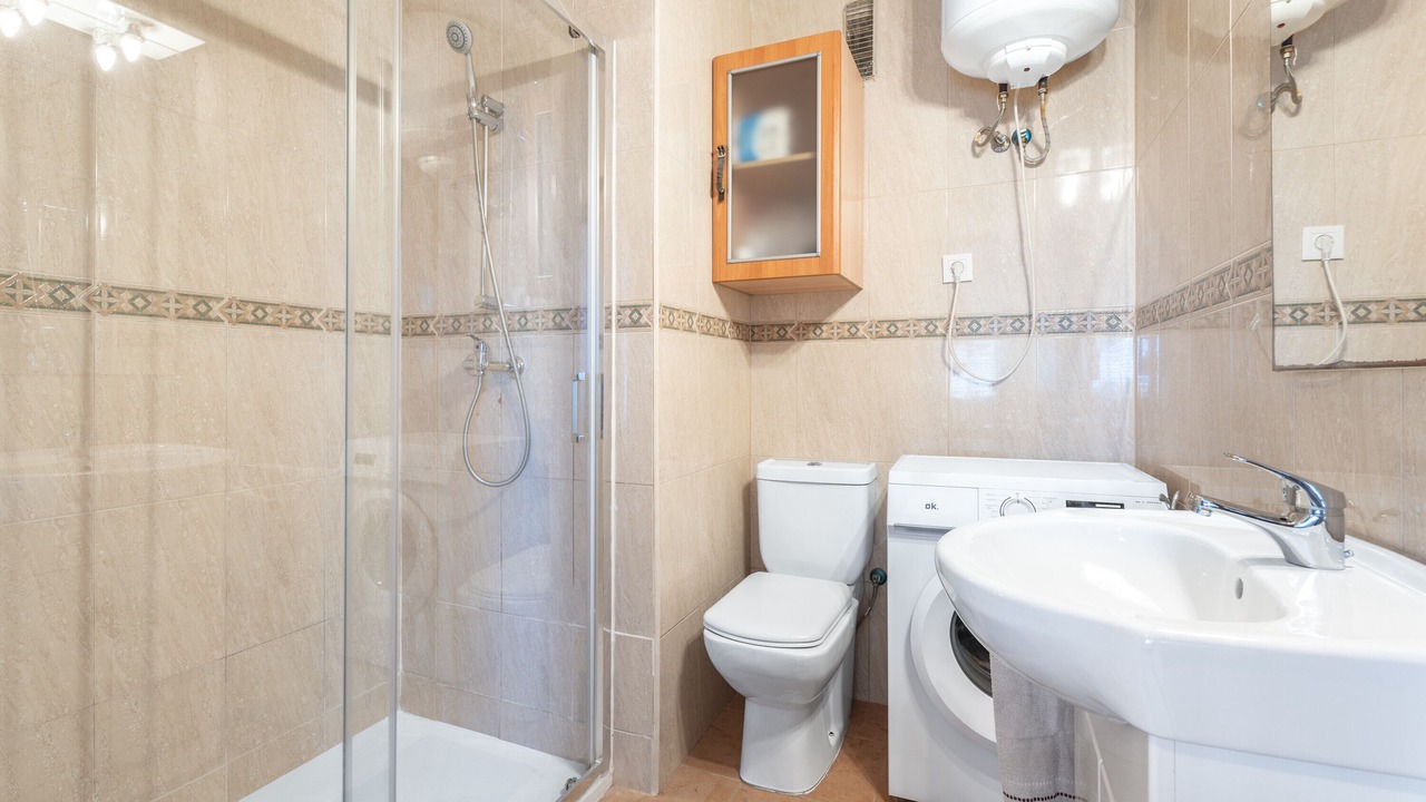 Photo of Bathroom in Playa Pobla de Farnals