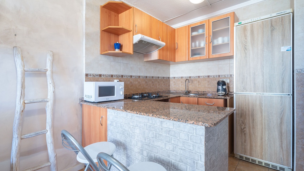 Photo of Kitchen in Playa Pobla de Farnals