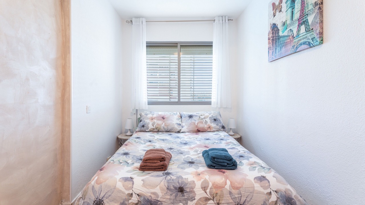 Photo of Bedroom in Playa Pobla de Farnals