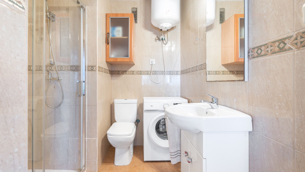 Photo of Bathroom in Playa Pobla de Farnals