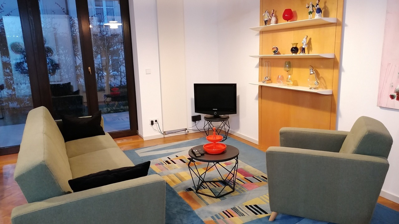 Photo of Livingroom in Meiningen