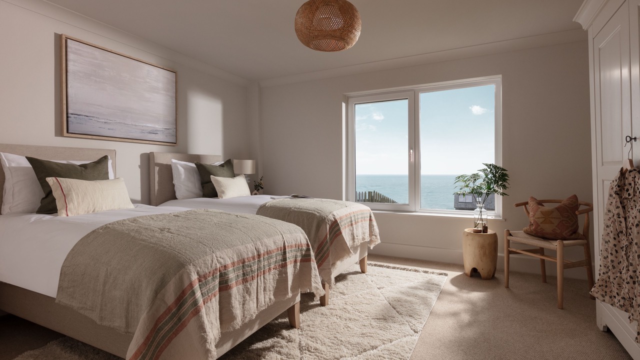 Photo of Bedroom in Trebetherick