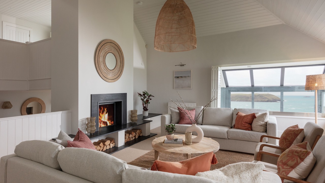 Photo of Livingroom in Trebetherick