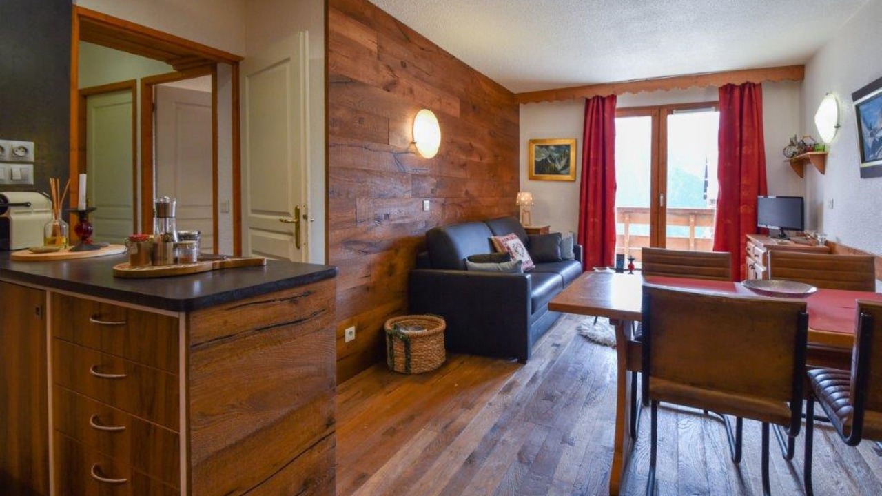 Photo of Livingroom in Les Deux Alpes