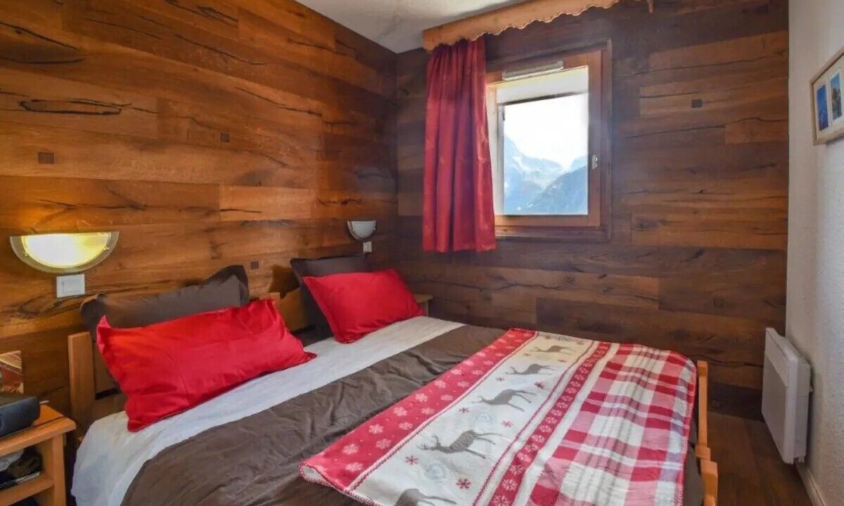 Photo of Bedroom in Les Deux Alpes