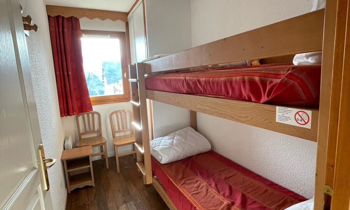 Photo of Bedroom in Les Deux Alpes