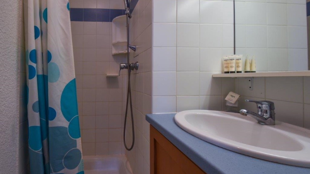 Photo of Bathroom in Les Deux Alpes
