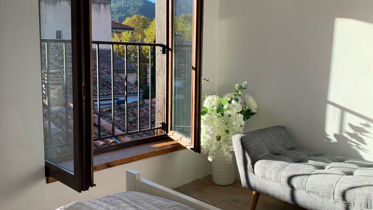 Photo of Bedroom in Quillan