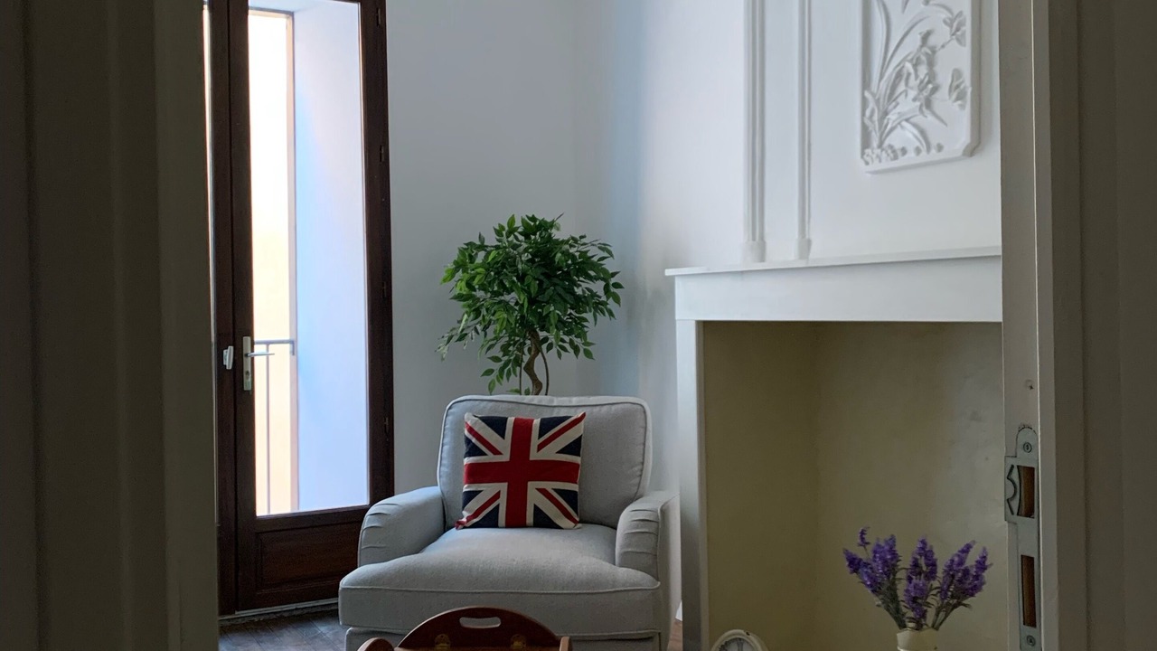 Photo of Livingroom in Quillan