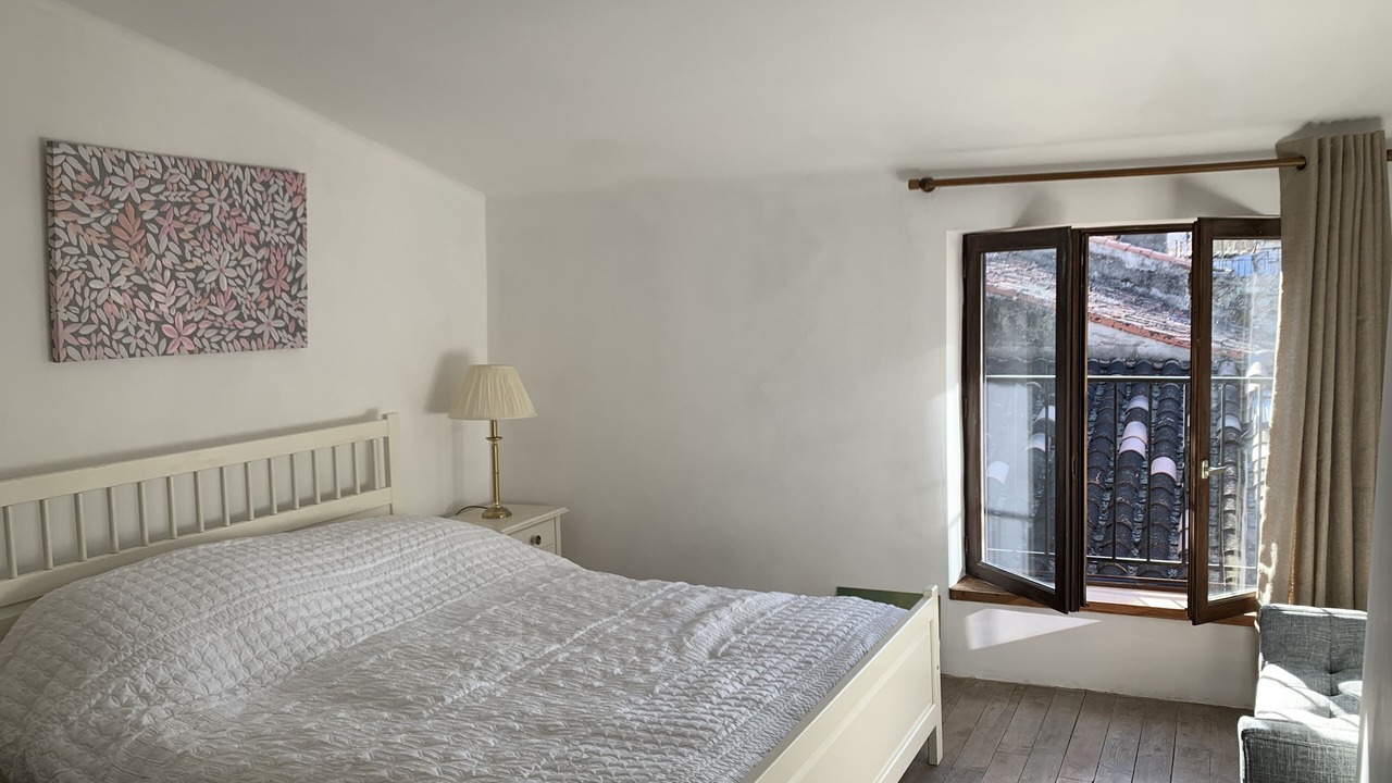 Photo of Bedroom in Quillan