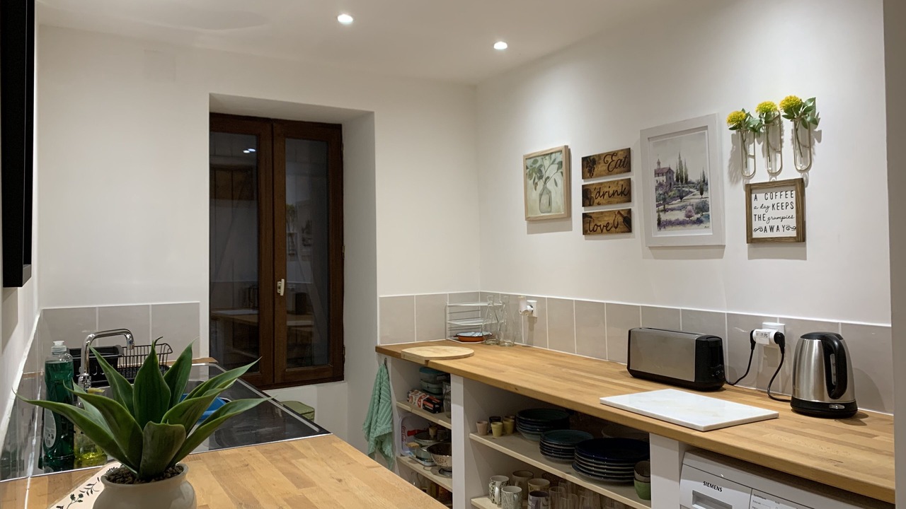 Photo of Kitchen in Quillan