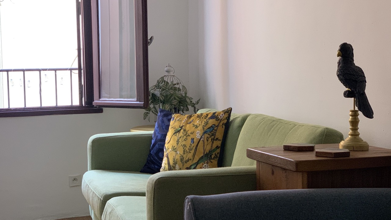 Photo of Livingroom in Quillan