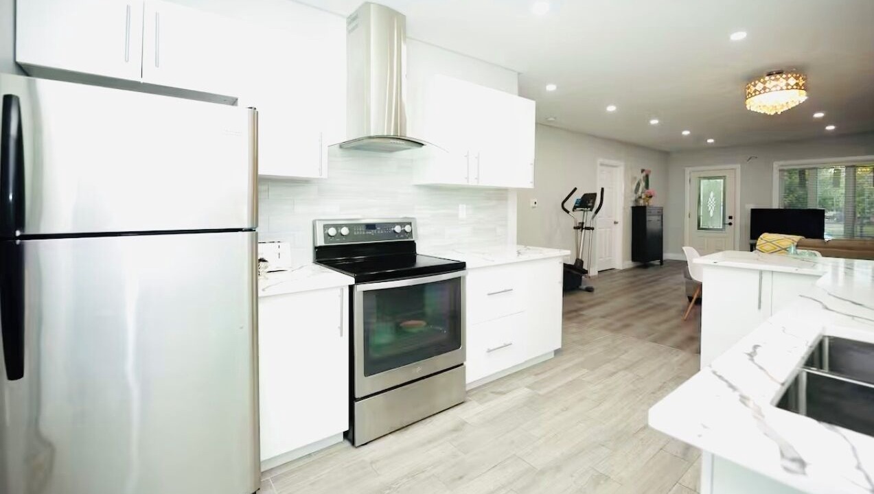 Photo of Kitchen in Walkerville