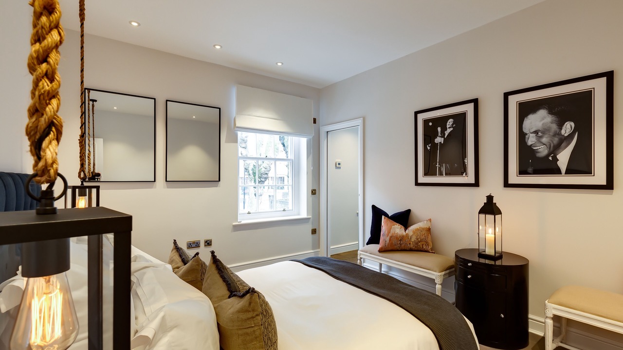 Photo of Bedroom in Chelsea
