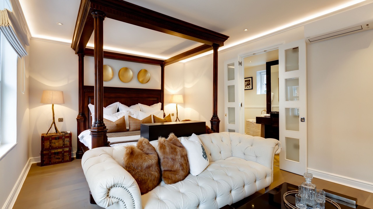 Photo of Bedroom in Chelsea