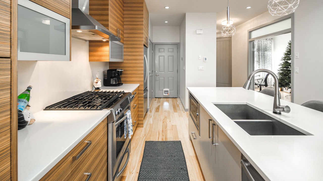 Photo of Kitchen in Rosscarrock