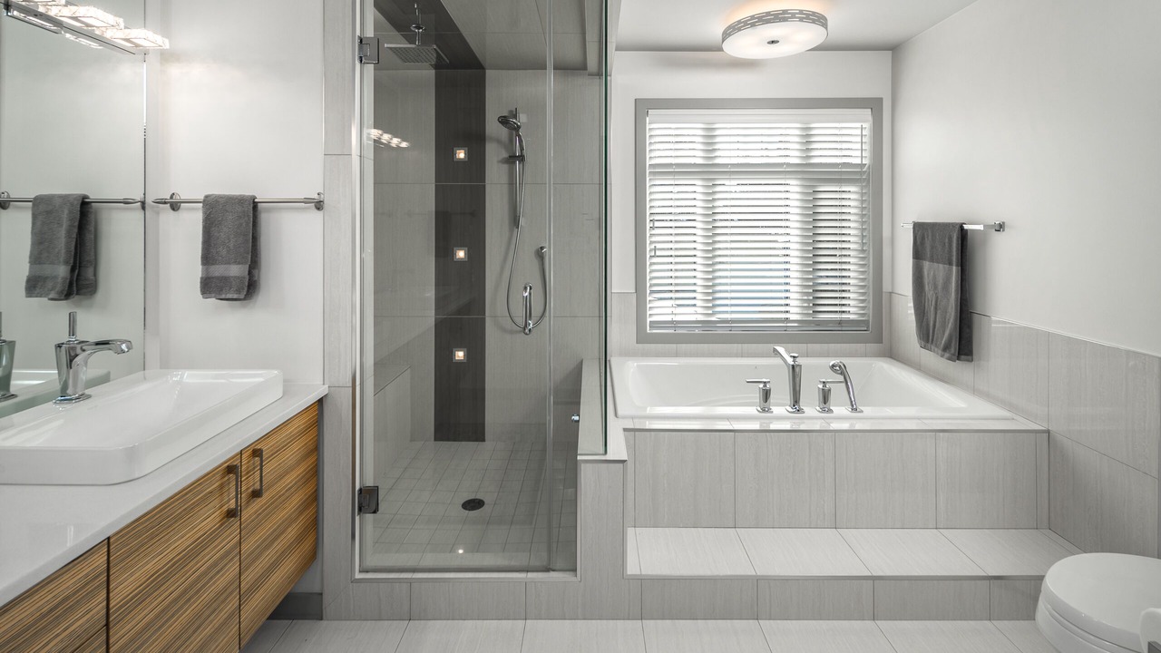Photo of Bathroom in Rosscarrock