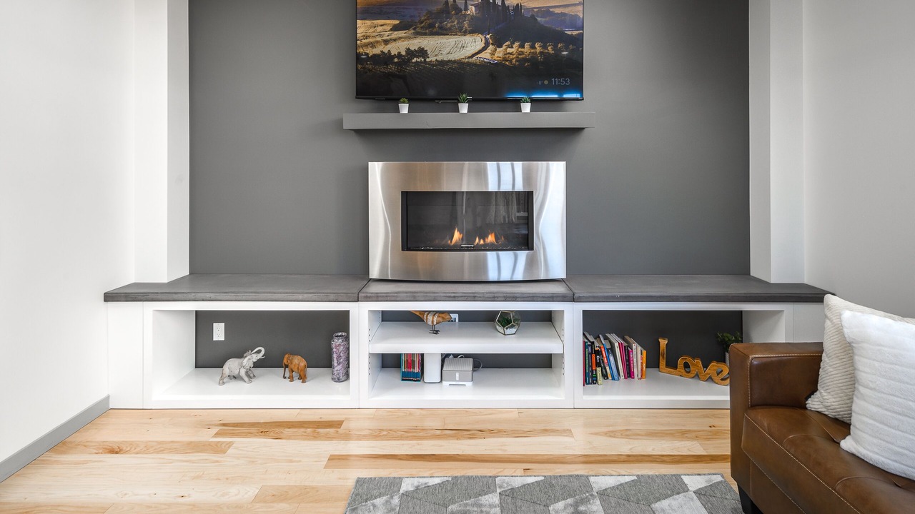 Photo of Livingroom in Rosscarrock