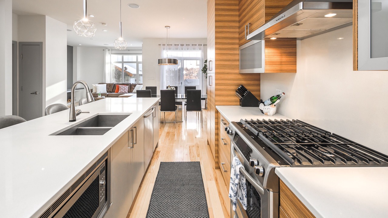 Photo of Kitchen in Rosscarrock