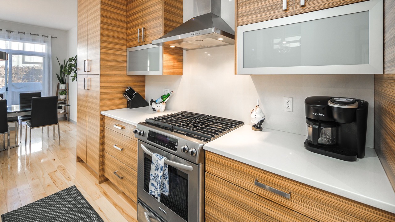 Photo of Kitchen in Rosscarrock