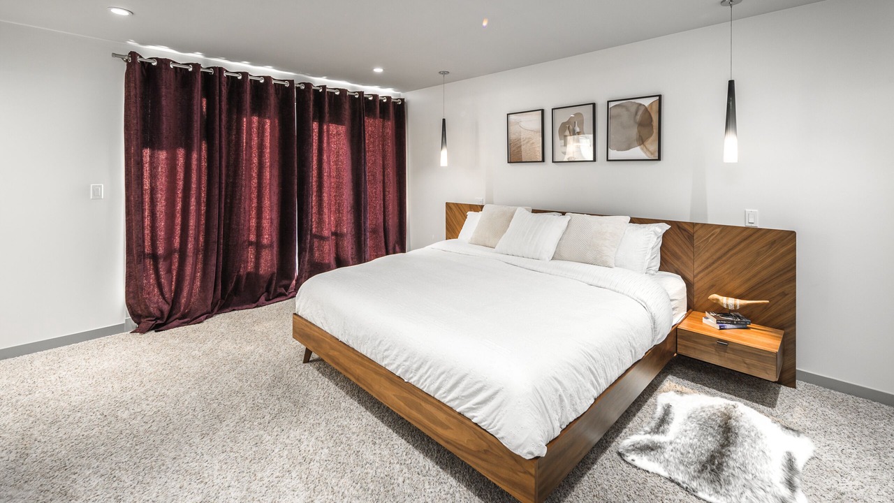 Photo of Bedroom in Rosscarrock