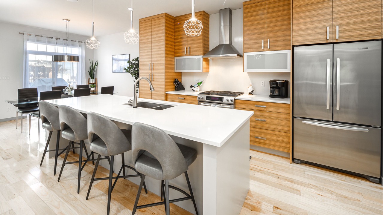 Photo of Kitchen in Rosscarrock