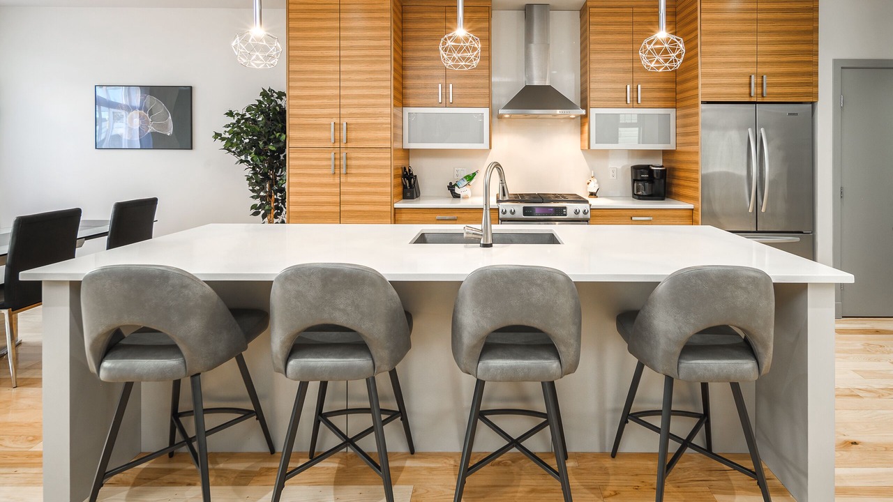 Photo of Kitchen in Rosscarrock
