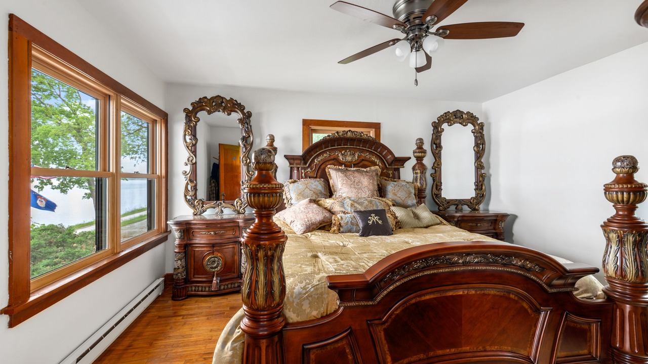 Photo of Bedroom in Nauvoo