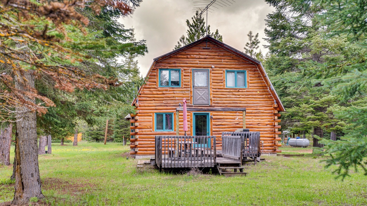 Photo of Outdoor in Tamarack Resort