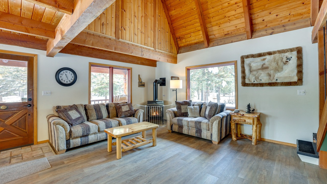 Photo of Bedroom in Tamarack Resort