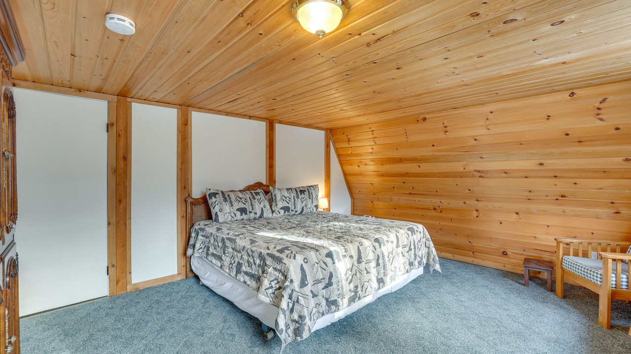 Photo of Bedroom in Tamarack Resort