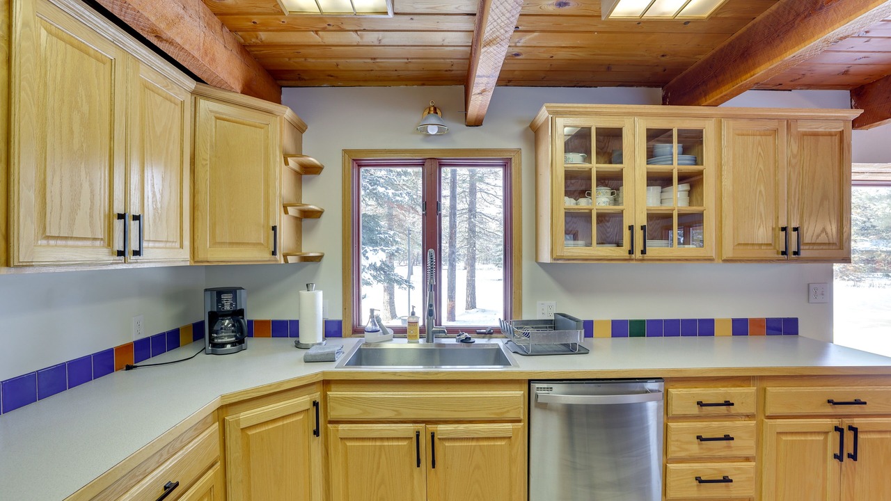 Photo of Kitchen in Tamarack Resort