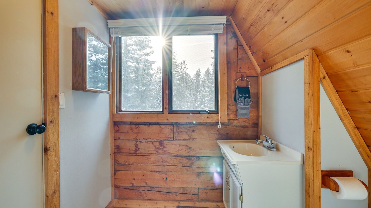 Photo of Bathroom in Tamarack Resort