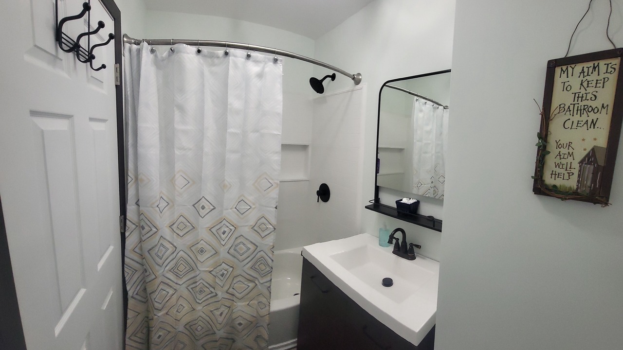 Photo of Bathroom in Rock Port