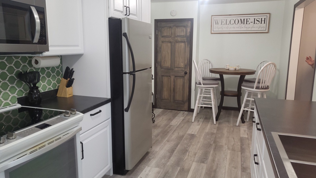 Photo of Kitchen in Rock Port