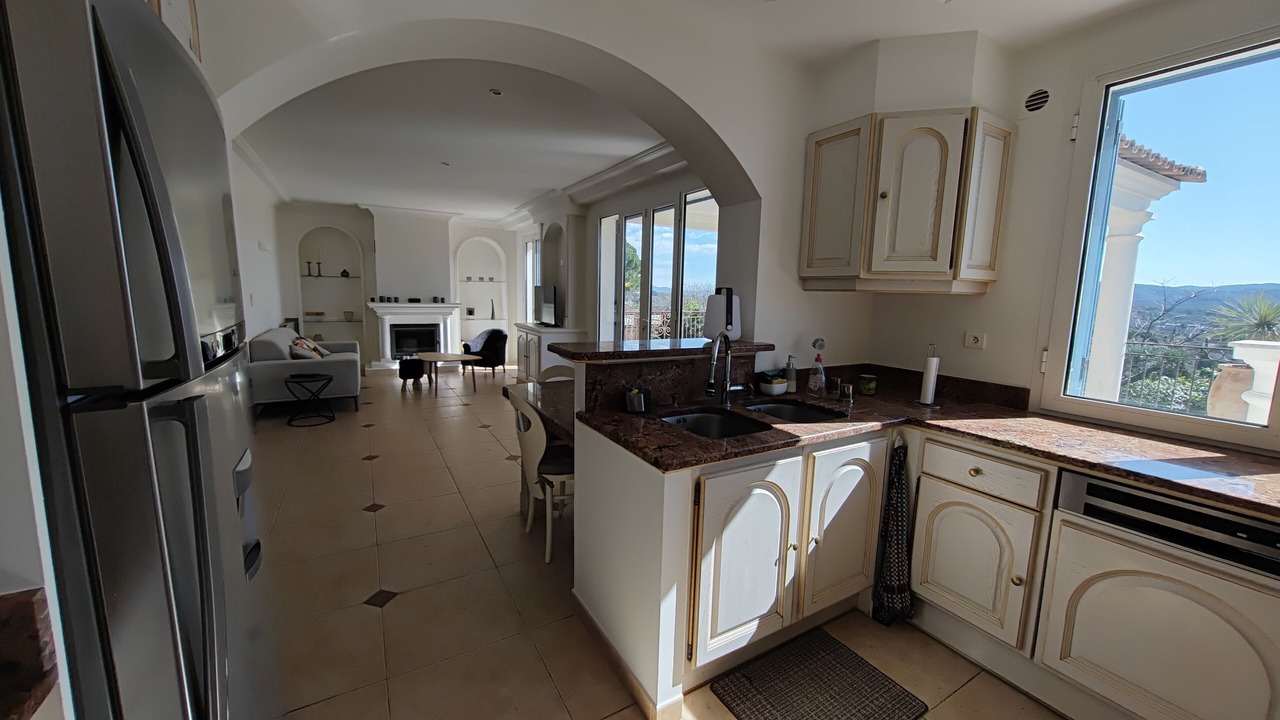 Photo of Kitchen in Les Arcs-sur-Argens