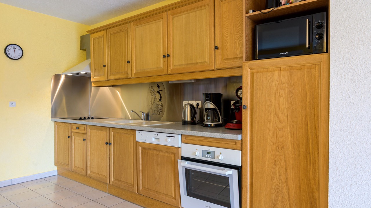 Photo of Kitchen in Rupt-sur-Moselle