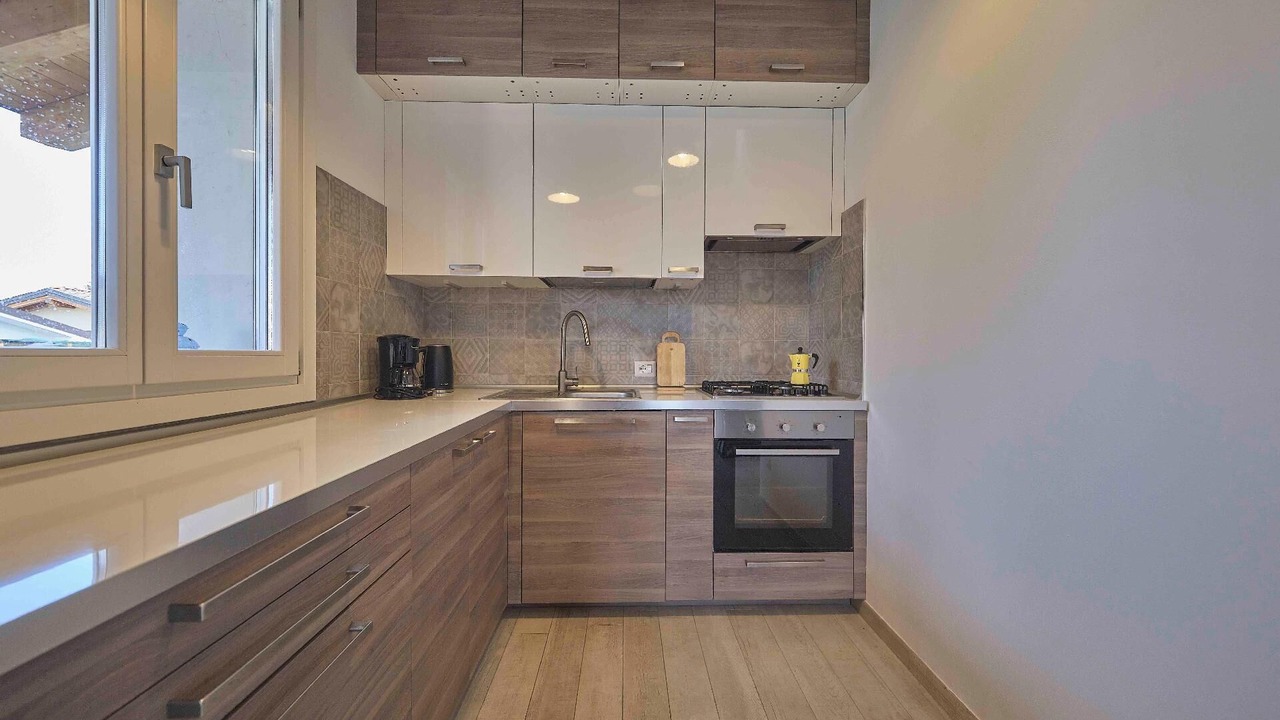 Photo of Kitchen in Calmasino