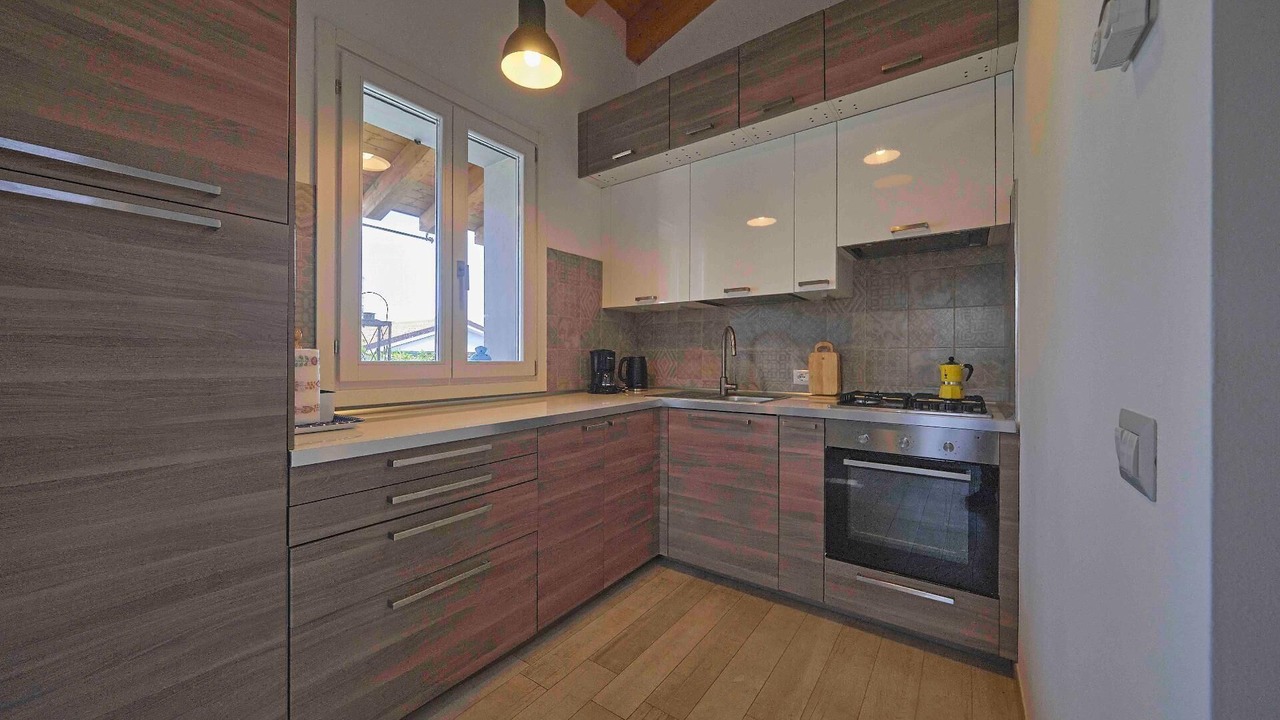 Photo of Kitchen in Calmasino