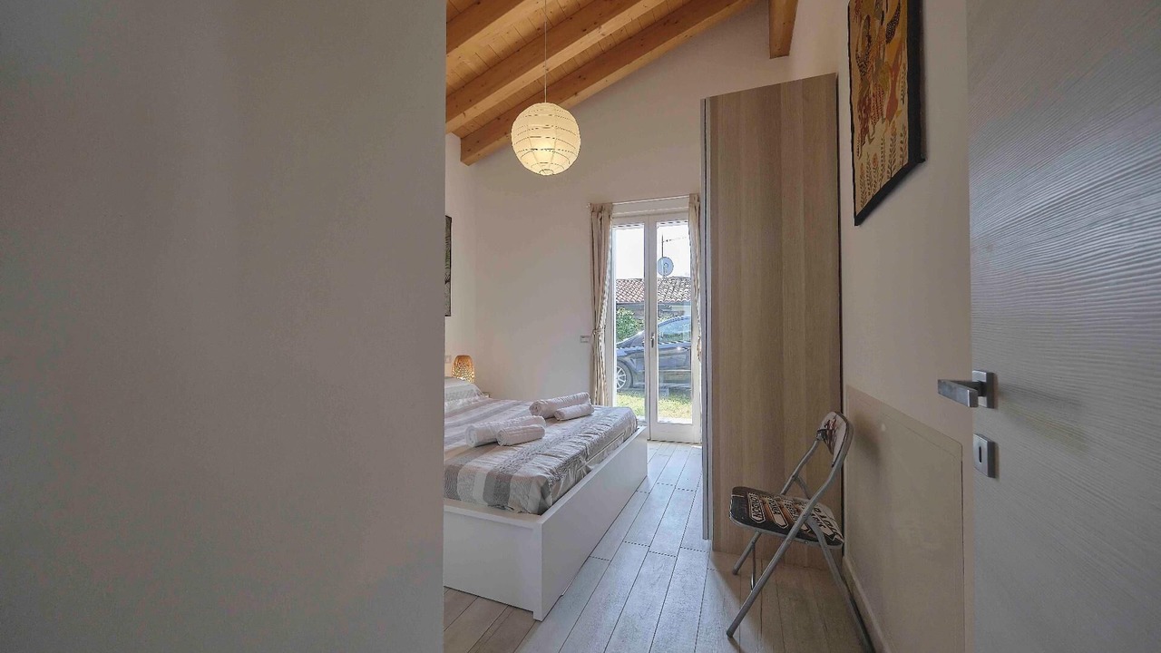 Photo of Bedroom in Calmasino