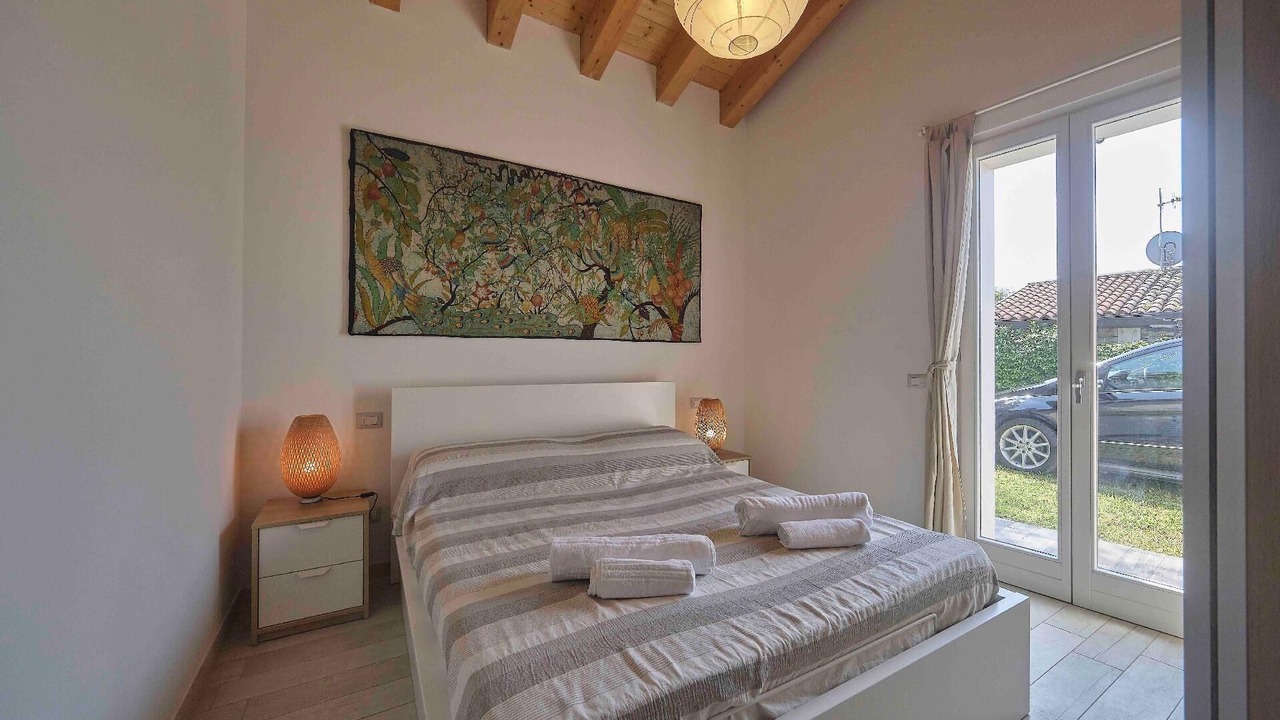 Photo of Bedroom in Calmasino