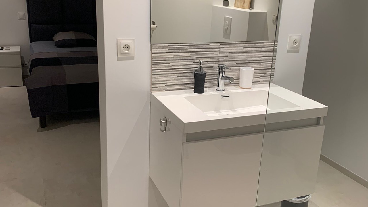 Photo of Bathroom in Le Cannet-des-Maures