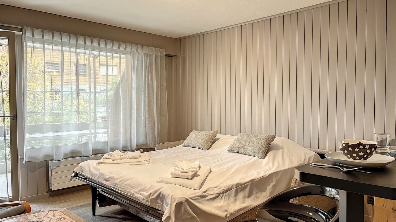 Photo of Bedroom in Verbier
