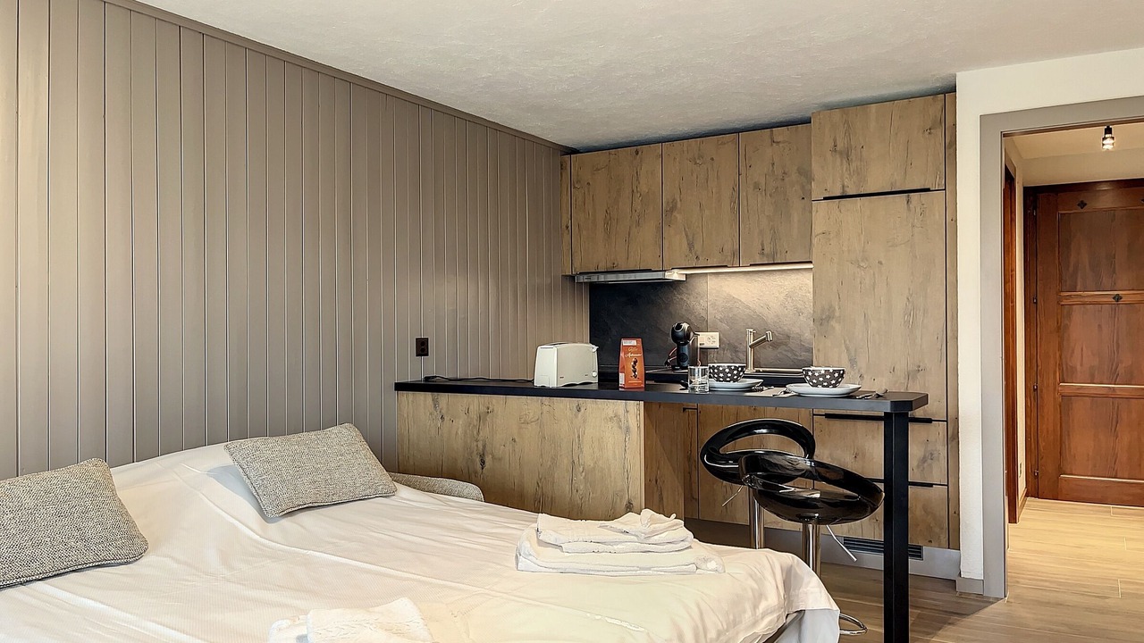 Photo of Bedroom in Verbier