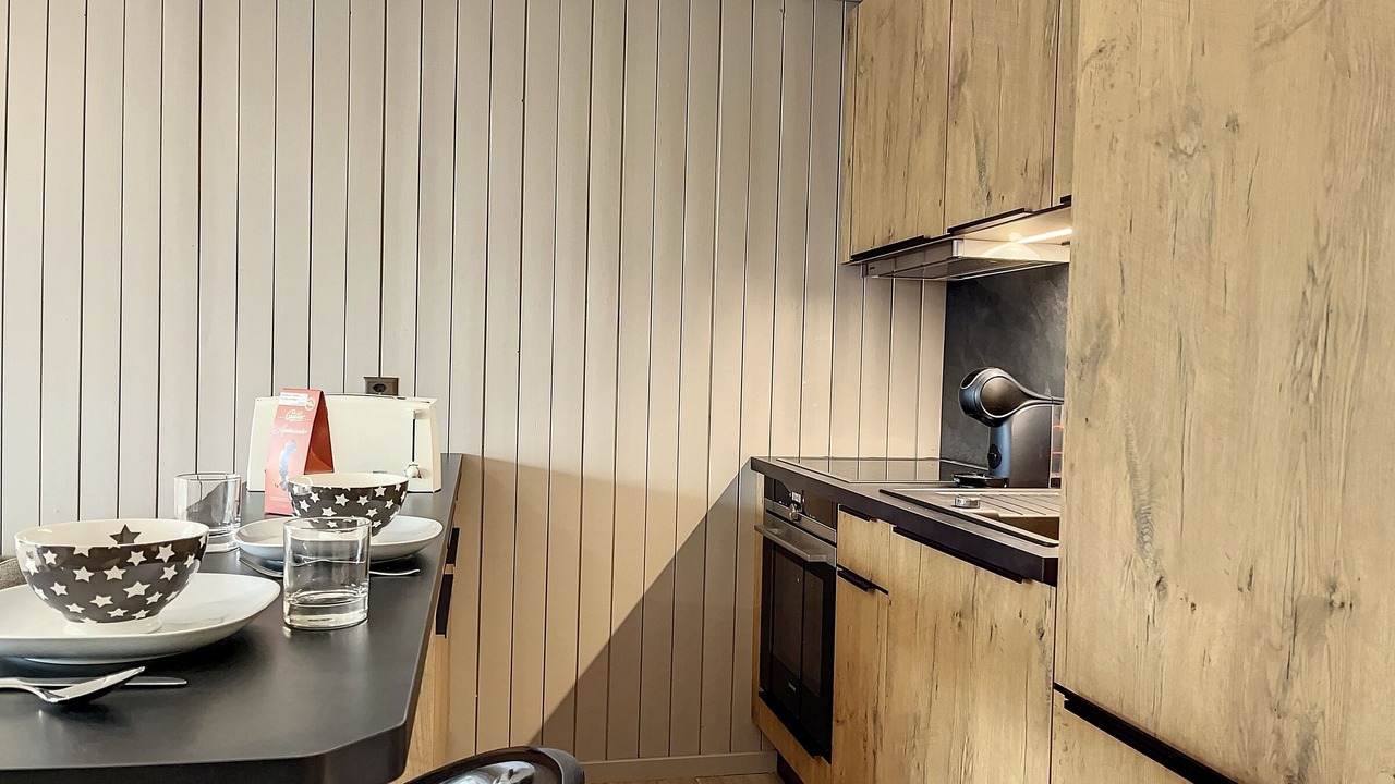 Photo of Kitchen in Verbier