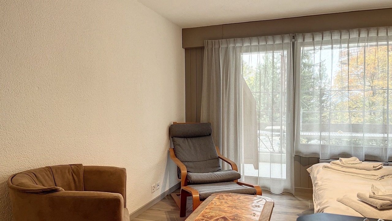 Photo of Bedroom in Verbier
