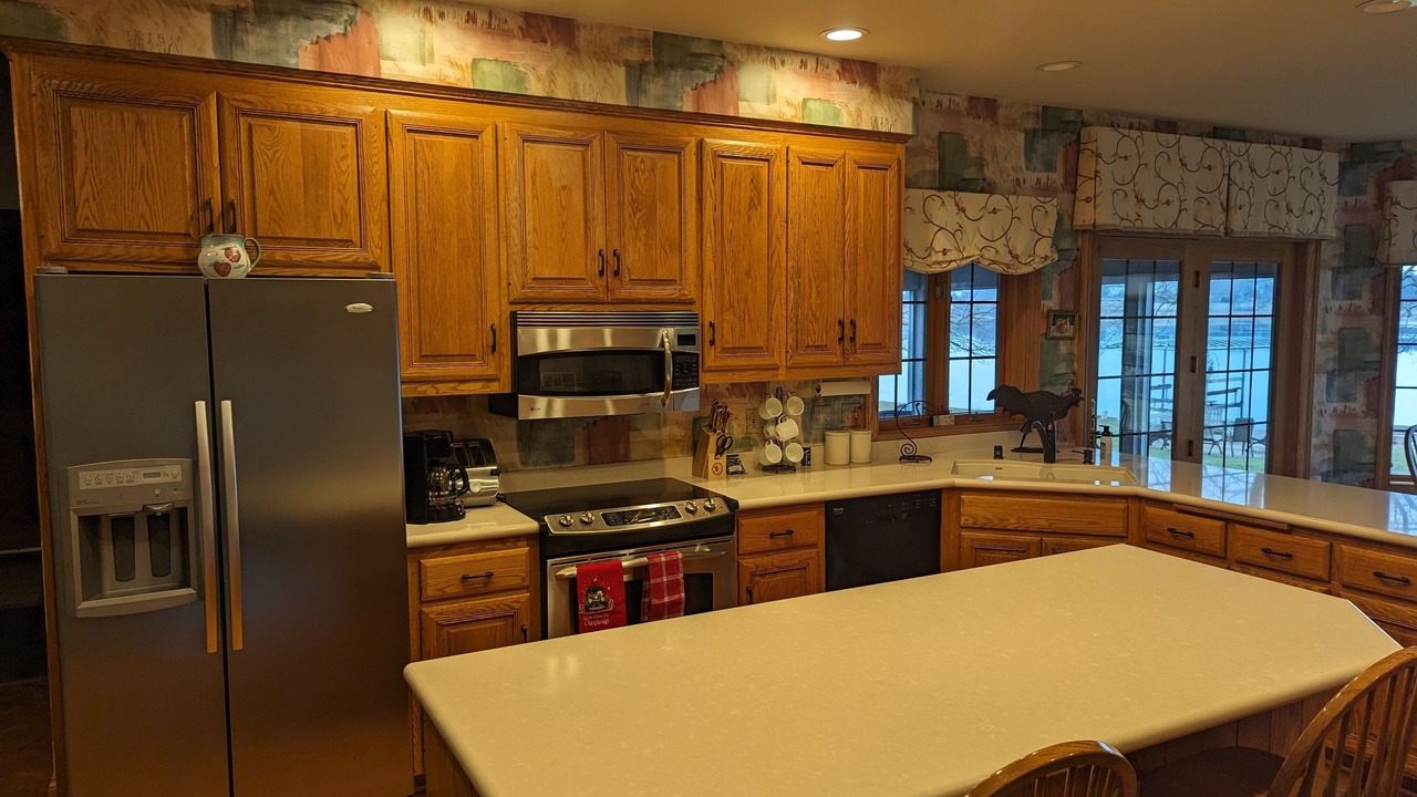 Photo of Kitchen in Oconomowoc