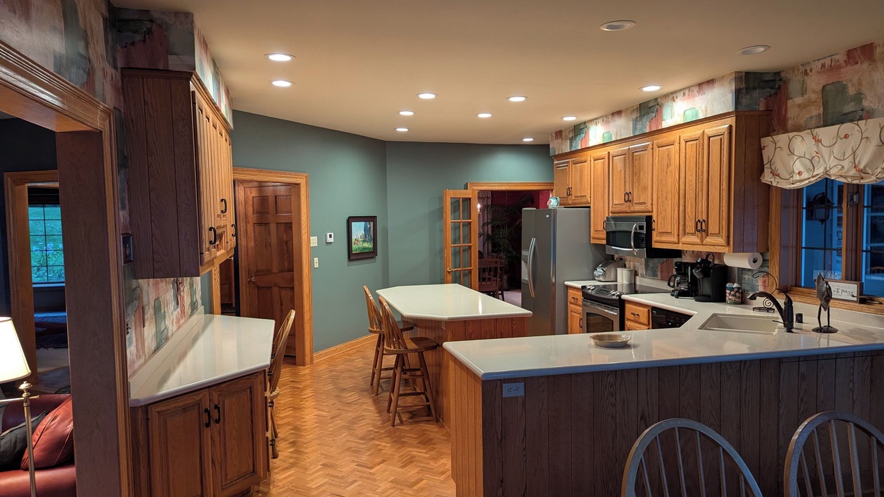 Photo of Kitchen in Oconomowoc