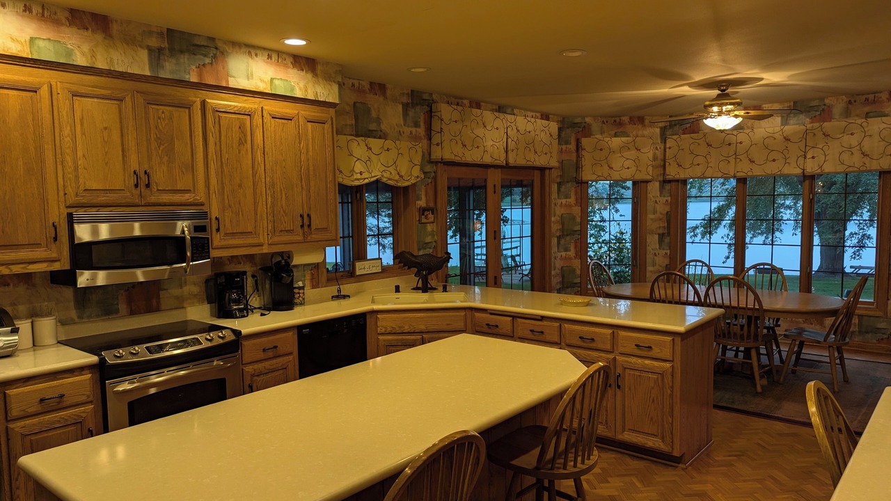 Photo of Kitchen in Oconomowoc
