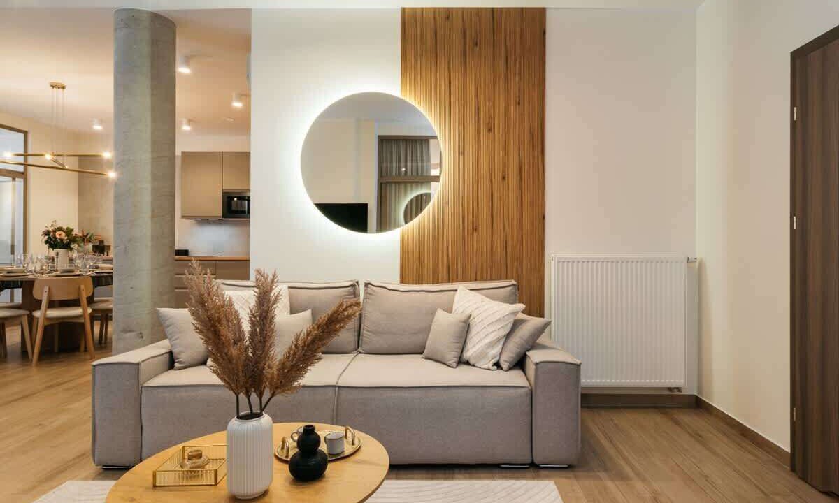 Photo of Livingroom in Piasek Połnoc